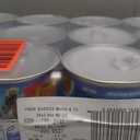 Cat Food, Ocean Whitefish & Tuna, 5.5-oz. Can, Pack of 24