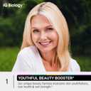 Biotin for Hair Growth Women & Men with Keratin, Collagen Complex 30000 mcg  Capsules for Hair Loss & Stronger Thickness  Skin & Nails Vitamins, Biotin 10000mcg and Collagen Supplements - 60 Pills