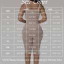 SHAPSHE Fajas Colombianas Tummy Control Shapewear Faja Body Shaper Post Surgery Compression Garment Shapewear for Women Tan, M