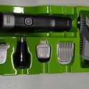 Philips Norelco All-in-One 18-Piece Trimmer 5000 Series - Shaver and Clipper for Face, Hair & Body, Self-sharpening Titanium Coated Blades, 16 Length Settings (0.5-16 mm), Wide Hair Clipper, MG5970/49