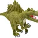 Wilomis Dinosaur Stuffed Animals, 26" Large Spinosaurus Dinosaur Plush Toy, Soft Lifelike Spinosaurus Stuffed Dinosaurs for Boys