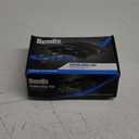 Bendix Premium SBC1447 Ceramic Front Brake Pads for Hyundai Tucson 2012-2010, Kia Sportage 2011