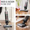Hoover ONEPWR Streamline Cordless Hard Floor Cleaner Machine, Portable Floor Cleaning Machine, Self Cleaning System, Wash and Dry Mode, Ideal for Hardwood, Luxury Vinyl, Tile and More