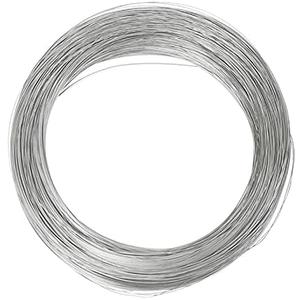 1PCS 10M Stainless Steel Spring Wire Hard Wire Rope Single Full Hard Wire 0.3-3MM Spring Steel Wire (2MM)