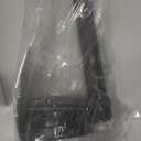 R&T 3-Inch Toilet Flapper Valve Adjustable Flush Volume Toilet Repair Kit for 2-piece Toilet A21026