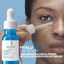 La Roche-Posay Hyalu B5 Eye Serum with Caffeine for Dark Circles, 0.5oz