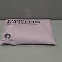 Luxclipse Blonde Bob Wig with Bangs, Short Bob Real Human Hair Wigs for Women, Glueless Breathable Capless Lightweight Tangle Free Natural Look for Daily Use (Blonde,12 Inch)