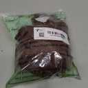 High Waisted Ruffle Shorts for Women Girls, Cute Lace Layered Bloomers, Going Out Mini Micro Bloomer (Small, Dark Brown)