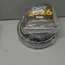 Graduation Decorations 2026, 200 Pcs Class of 2026 Graduation Party Supplies Kit with Paper Plates, Luncheon and Cocktail Napkins, Congrats Grad Decorations for 50 Guests (Black and Gold)
