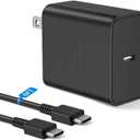 for Samsung Super Fast Charging 45W USB C Fast Charger 6ft Type C Cable Compatible with Samsung Galaxy S25 Ultra/S25+/S24 Ultra/S24/S24+/S23 Ultra, Galaxy A56 A55 A54 A53 C55, Galaxy Z Fold 7 Flip 7