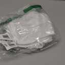 Bali Women's Minimizer Bra, Satin Tracings Underwire Bra, Bustline Slimmer, Full Coverage Bra (36D, White)