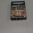 Games Workshop Warhammer: Blood Angels: Upgrades & TRANSFERS