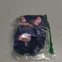 DENTRUN Cat Clothes for Hair Control with Hair Sticky Fabric - Soft Recovery Suit & Breathable Lint-Resistant Cat Sweater for Cats Only, Kitten Onesie Pajamas, XS, Blue