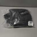 OMKAGI Womens Lounge Set Lace Square Neck Long Sleeve Tops Wide Leg Pants 2 Piece Outfits (X-Large, Dark Grey)