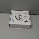 Bearfire Handheld Sewing Machine Heavy Duty & Portable, 2-Speed Mini Sewing Machine with Sewing Kit & Storage Bag for Beginners, Adults, DIY, Home, Travel, Quick Clothing Repairs, White