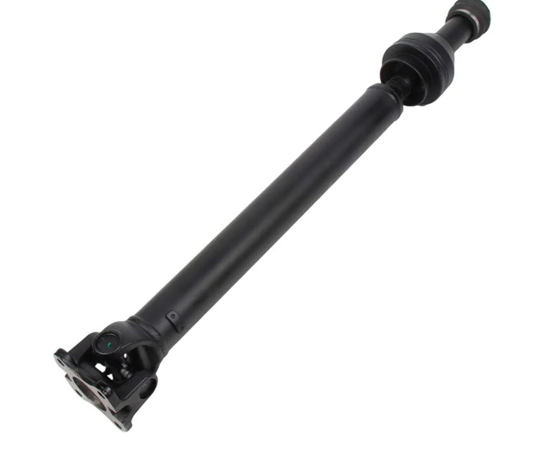 Front Drive Shaft Driveshaft Assembly Fit for 2002 2003 2004 2005 2006 Dodge Ram 1500 4.7L 5.7L 4WD Automatic Trans, Complete Prop Shaft Driveshaft Replacement 52123021AB 52105990AB 52105990AA