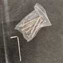 Franklin Brass Hartwell (1-Pack) 18'' Towel Rack w/ 6" Extender for Bathroom Polished Chrome Towel Bar for Bathroom Wall Mounted Towel Holder Rod HRT26-PC