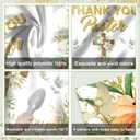 Mocsicka Thank You Pastor Backdrop Pastor Appreciation Banner Church Events Celebrations Party Decorations Photo Booth Props (7x5ft)