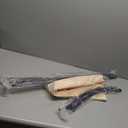 Room Divider Folding Privacy Screens with Wheels, 6FT Tall Divider for Room Separation, Movable Room Partitons and Dividers, Indoor Room Dividers Panel with Fabric for Office (Beige, 1 Panel-71‘’)