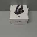 Picun B8 Bluetooth Headphones, 120H Playtime Headphone Wireless Bluetooth with 3 EQ Modes, Low Latency, Hands-Free Calls, Over Ear Headphones for Travel Home Office Cellphone PC Black