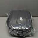 SDYSM Camera Backpack, Hardshell DSLR/SLR Camera Bag with Lens Pouch & 15.6" Laptop Compartment Waterproof Camera Case with Rain Cover Photography Backpack Compatible for Canon/Nikon/Sony/ Drone, Gray