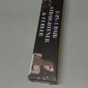 Nicebay 1 Titanium Flat Iron, Fast Heating Hair Straightener & Curler,with 5 Temp Settings, Negative Ion Technology,Travel-Friendly, Smooth Salon Design