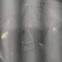 Collapsible Baby Bathtub - Large Baby Bath Tub with Thermometer & Cushion | Travel Portable Newborn Infant Bathtub | Foldable Toddler Bathtub for Baby 0 to 36 Months (Grey)