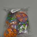 Outside Toys for Kids Ages 4-8, 28 Pack Flying Discs Supplement Set - Compatible with Most Handheld and Foot-Powered Flying Disc Toys, Includes 4 Vibrant Colors, Must-Have for Flying Disc Enthusiasts