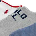 Polo Ralph Lauren Women's "RL" Low Cut 6 Pack, Size: 4-10