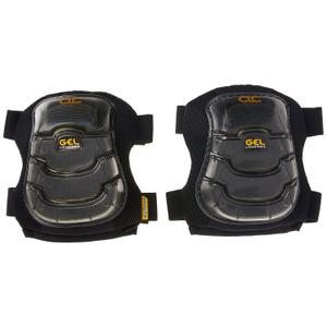 CLC Custom Leathercraft 367 Airflow Gel Kneepads , Black