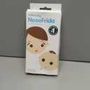 Frida Baby NoseFrida SnotSucker for Baby, Nasal Aspirator for Baby, Nose Sucker Baby Nasal Aspirator & 4 Hygiene Filters to Help Baby Breathe Easy