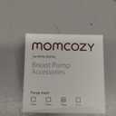 Momcozy 19mm 4Count Flange Insert Compatible with 24mm Flange/Shield of Most Pumps