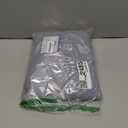 Extra Deep Queen Fitted Sheet - Hotel Luxury Single Fitted Sheet Only - Easily Fits 18 inch to 24 inch Mattress - Ultra Soft, Wrinkle & Fade Free w/Extra Deep Pocket - Breathable & Comfy - Steel Blue