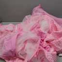 Monobeach Princess Tent Girls Large Playhouse Kids Castle Play Tent with Star Lights Toy for Children Indoor and Outdoor Games, 55'' x 53'' (DxH)