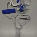 Replacement F20 Frame System for ResMed AirFit F20, Replacement Mask Headgear Set - Includes Full Face Large Mask Cushion, Headgear, Frame & Clips - CPAP F20 Full Face Masks Accessories Supplies (L)