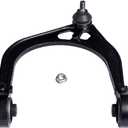 Front Left Upper Control Arm and Ball Joint Assembly Compatible Chrysler 300 Dodge Magnum Charger Challenger Driver Side AUQDD K620177 Professional Suspension