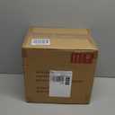 MOMENTS IN TIME Animated Santas Toy Shop Conveyor Belt Lighted Christmas Village Building with LED Lights, Music & Moving Sleigh Scene Plug-in Power Adapter Included