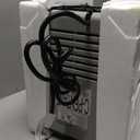 Euhomy Countertop Nugget Ice Maker, 35lbs Daily Sonic Crushed Ice Machine
