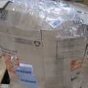 GarveeHome Power Lift Recliner Chair - Heat and Massage, Faux PU Electric Lift Recliner for Elderly & Mobility Impaired, Adjustable Back and Legs, Heavy Duty Lift Chair for Seniors (Beige)