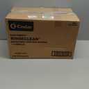 O-Cedar EasyWring Microfiber Spin Mop, Bucket Floor Cleaning System, Red, Gray, Standard