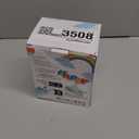 MIDOLA Kids Headphones Bluetooth 5.4 Wireless 68H Play Time Volume Limit 85/94dB Over-Ear Foldable Headset,Type-C Fast Charging,with Wired Aux Mic for Toddler Child Pad Tablet Blue