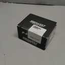 Grade 8 Hex Cap Coarse Large Bolts, Bulk Pack, Steel Hex Bolts for Construction, Home Improvement, 7/16-14 x 5, Pack of 10