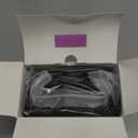 Frida Mom Postpartum Underwear, Disposable Boyshort Panties, Seamless, Stretch Support, New Mom Essentials (One Size, Black)