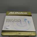 ACDelco Gold 18A81032 (19340369) Fully Coated Rear Disc Brake Rotor