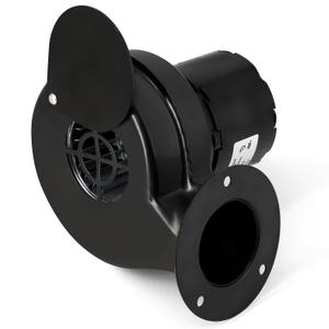 Criditpid Centrifugal Blower Fan Motor Replacement for Dayton 1TDN7, 4C440, 1C180, Fasco 50747-D401, 7121-3466 Wood Furnace Blower Fan.