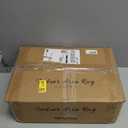 WITSHOCK Pink Rugs 5x7 for Bedroom Girls,Floral Modern Distress Print Pattern Carpet for Living Room Dining Room,Stain Resistant Anti Slip Backing Rugs for Kids Room Nursery Playroom,Light Pink