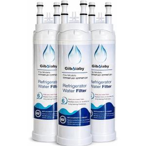 FPPWFU01 Water Replacement, Compatible with Frigidaire EPPWFU01, PureAdvantage PurePour PWF-1, FPPWFU01 Pack of 3