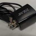 ZGEAR Black 4ft Type C Cable