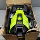Electric Pressure Washer, 2.5 GPM Power Washer with 4 Quick Connect Nozzles, High Pressure Cleaning Machine with Foam Cannon for Cars/Fences/Driveways/Patios/Home Cleaning (Green)