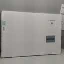 PEALSN 24x36 Poster Frame, Display Pictures 20 x 30 with Mat or 24 x 36 Without Mat, Poster Frames 24 x 36 inches for Wall Mounting Display, Black.